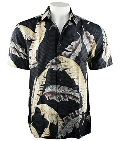 Kahala - Mai'a, Relaxed Fit, Matched Pocket Button Front, Classic Hawaiian Shirt