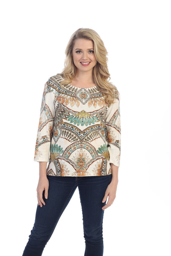 Southwestern Themed Tops
