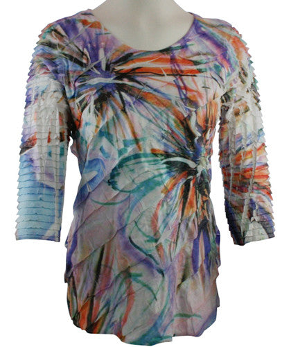 Ruffled Tops