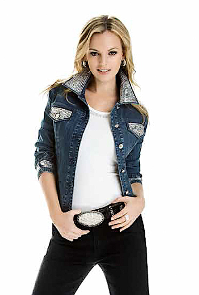 Denim Jackets & Vests