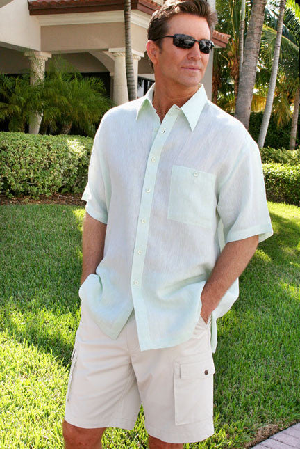 Men’s Casual Shirts & Resort Wear
