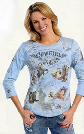 Western Style Clothing