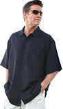 Luau Weekender Bungalow, Rayon & Microfiber, Button Pocket, Casual Shirt