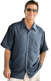 Luau Weekender Bungalow, Rayon & Microfiber, Button Pocket, Casual Shirt