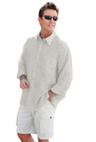 Weekender White Pavilion, Long Sleeve, Button Pocket, Casual Shirt